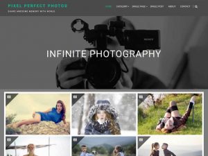 image for Infinite Photography