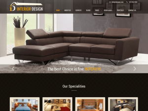 Website for Interior home pic
