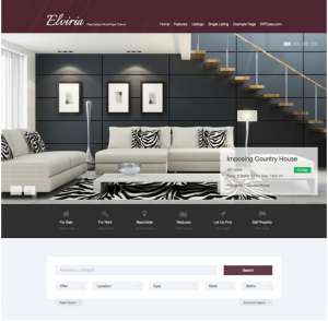 Website Design for property seller pic