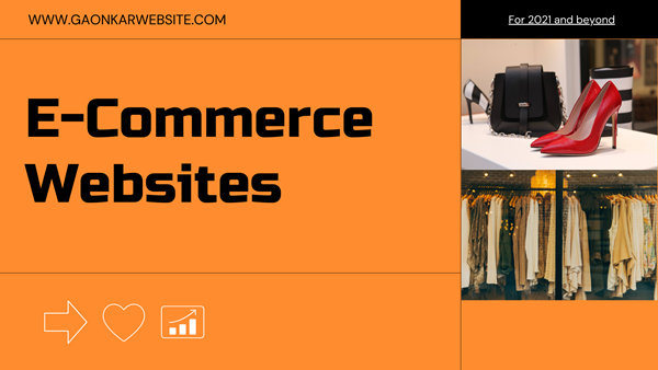 E-commerce Online Shopping Portals