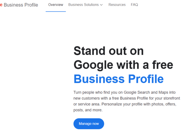 How to take My Business on Google for free?